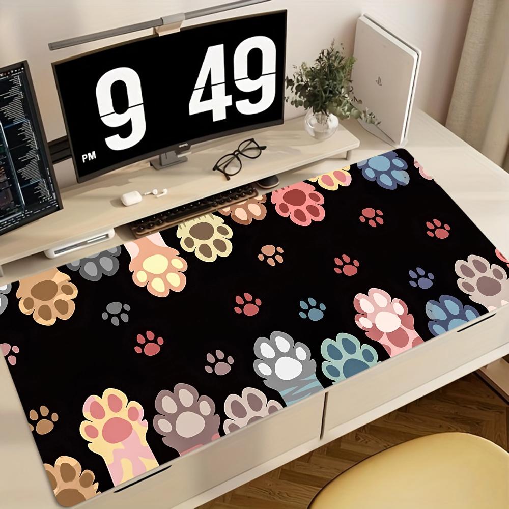 Laptop Accessories Design - XXL Large Gaming Mouse Pad, Kawaii