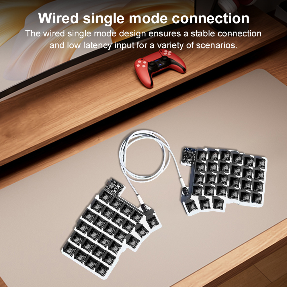 Laptop Accessories Design - Silakka54 Split Keyboards Ergonomics Design Hot