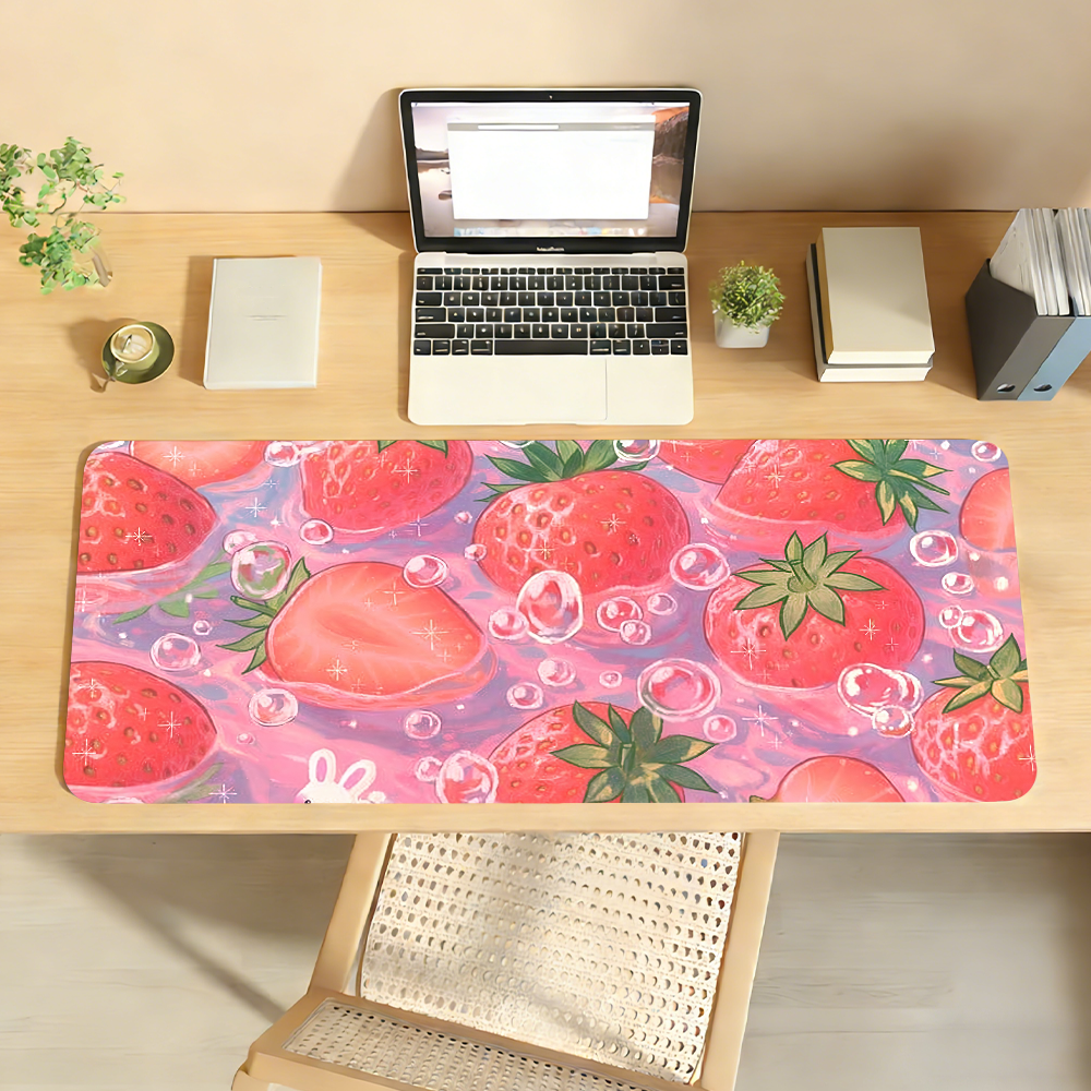 Delicious Strawberry Design Mo - Laptop Accessories Design avis et prix