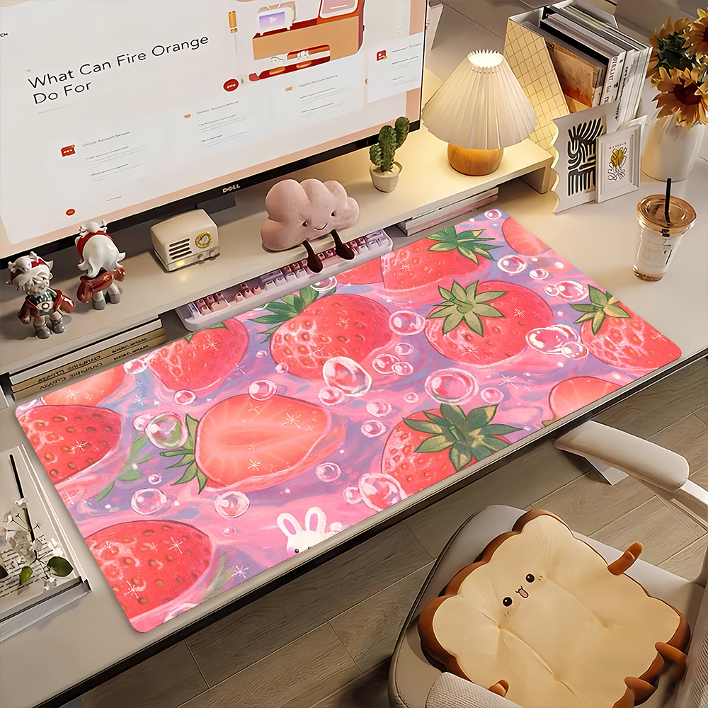 Delicious Strawberry Design Mo - Laptop Accessories Design avis et prix
