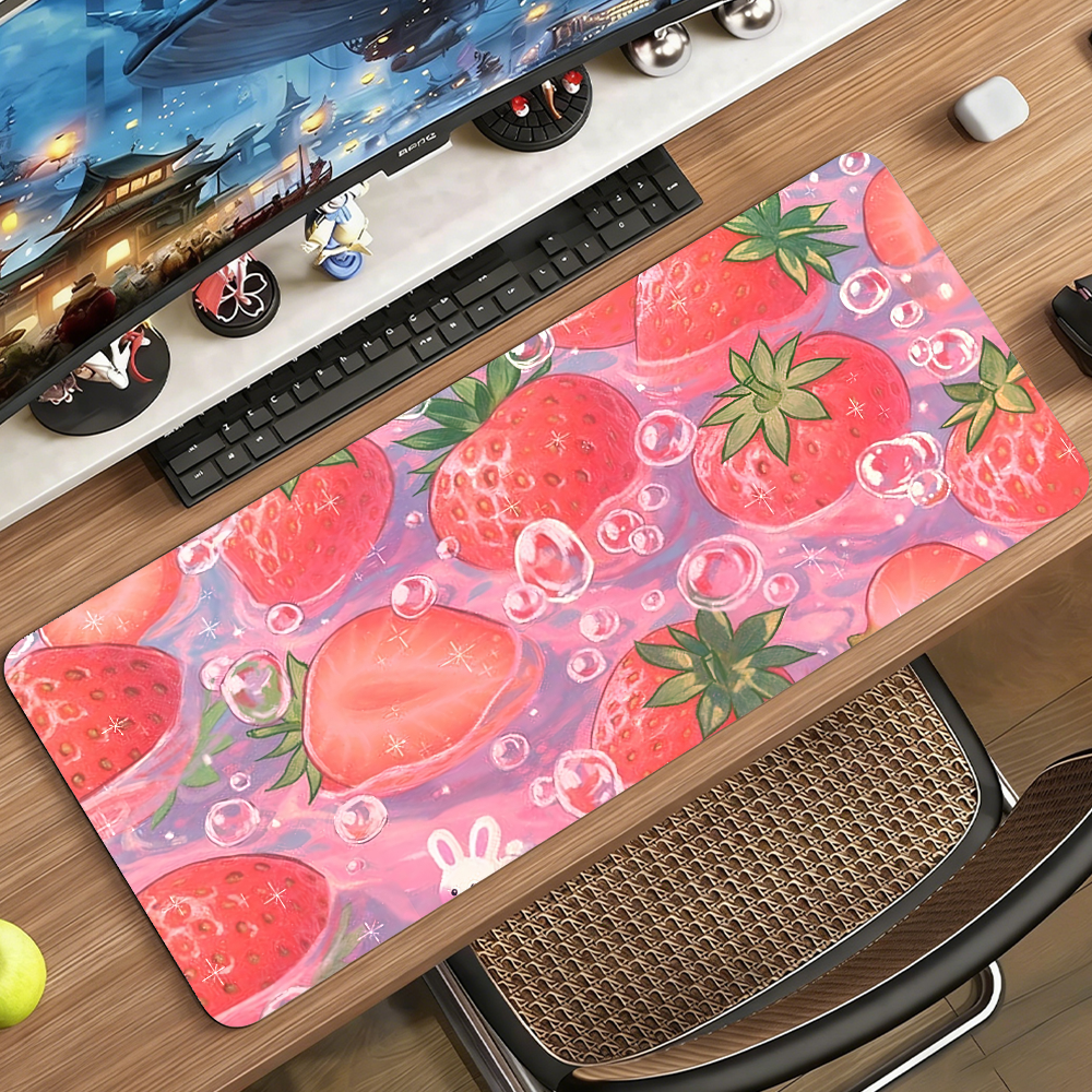 Delicious Strawberry Design Mo - Laptop Accessories Design avis et prix