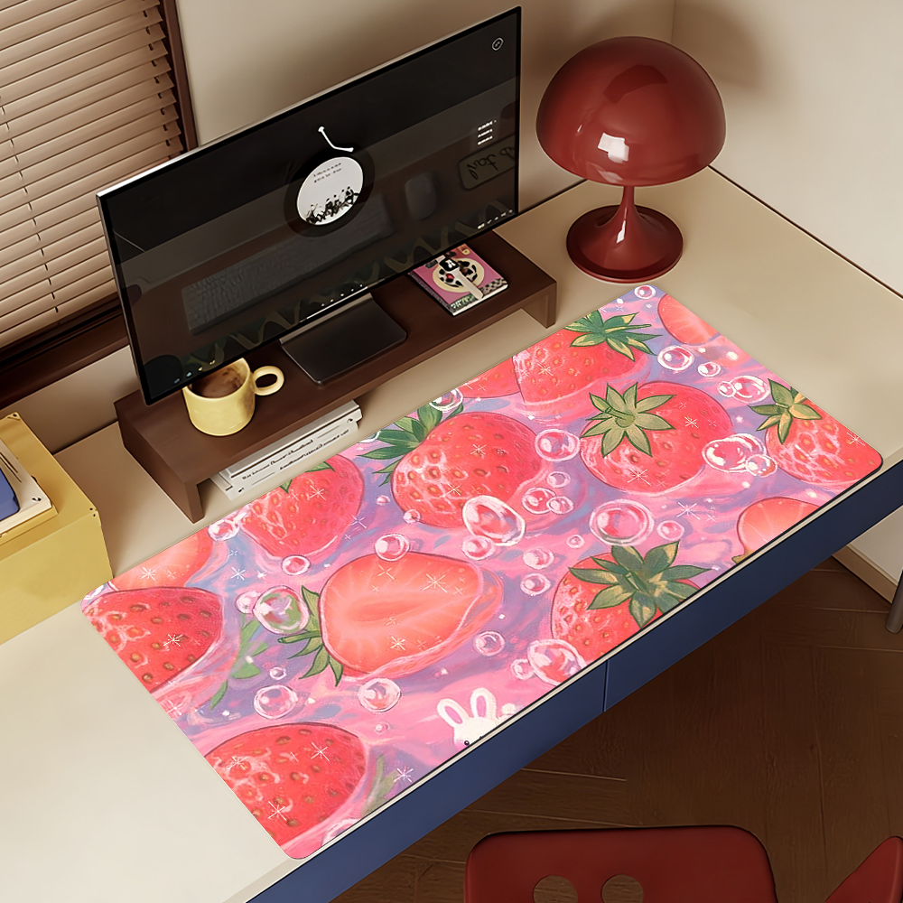 Delicious Strawberry Design Mo - Laptop Accessories Design avis et prix