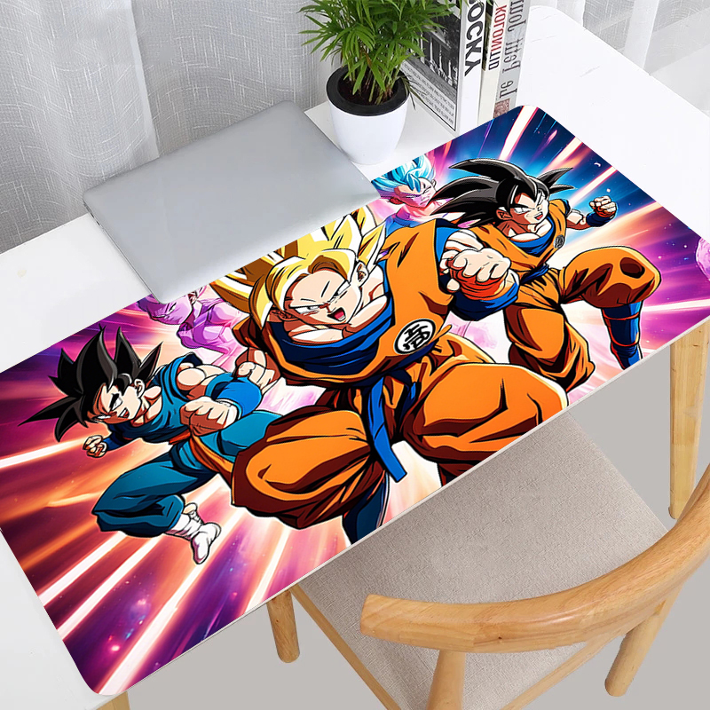 DBZ Mouse Pad 90x40cm Anime De - Laptop Accessories Gaming avis et prix