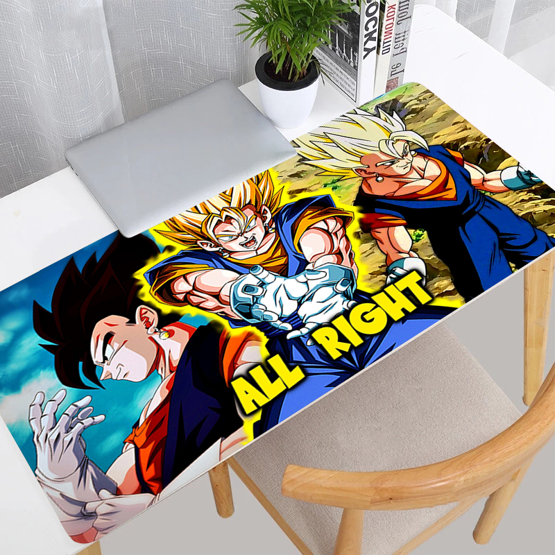 DBZ Mouse Pad 90x40cm Anime De - Laptop Accessories Gaming avis et prix