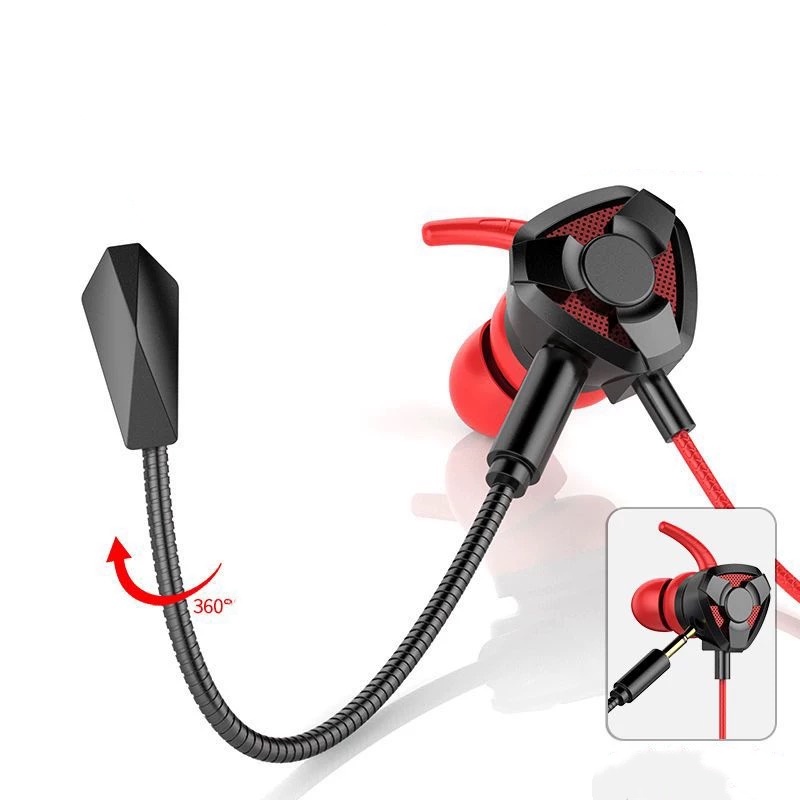 Headset Gamer Headphones Wired - Laptop Accessories Kit avis et prix