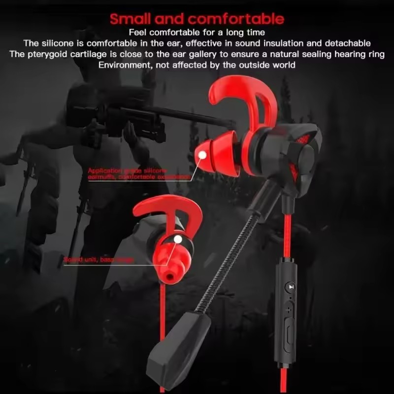 Headset Gamer Headphones Wired - Laptop Accessories Kit avis et prix