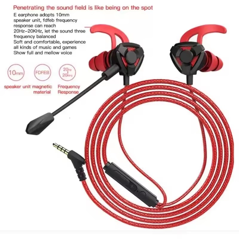 Headset Gamer Headphones Wired - Laptop Accessories Kit avis et prix