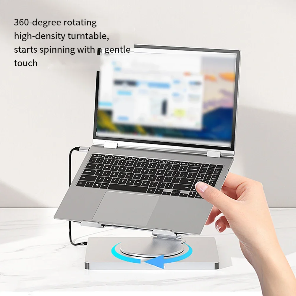 Laptop Desktop Holder And Dock - Laptop Accessories Design avis et prix