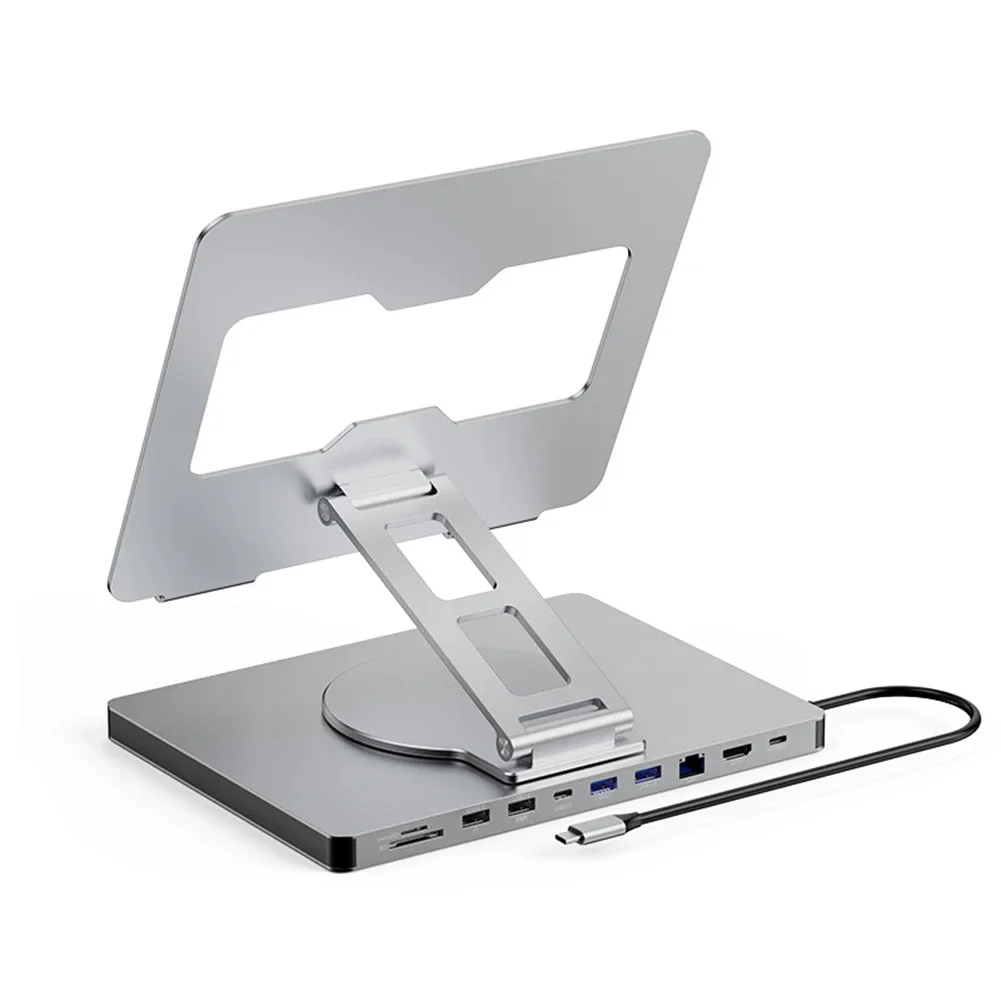 Laptop Desktop Holder And Dock - Laptop Accessories Design avis et prix