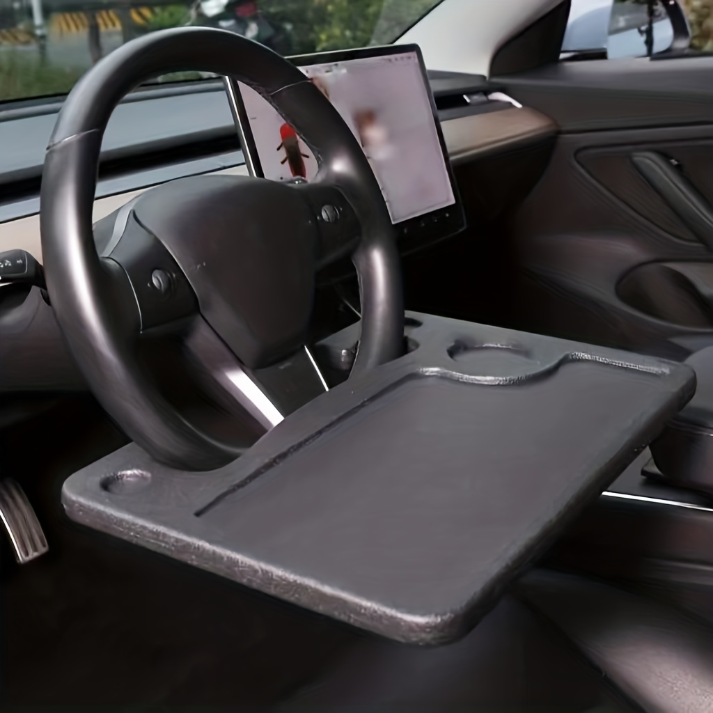 Car Tray Portable Car Laptop C - Laptop Office Accessories avis et prix