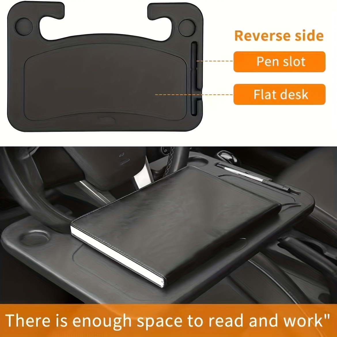 Car Tray Portable Car Laptop C - Laptop Office Accessories avis et prix