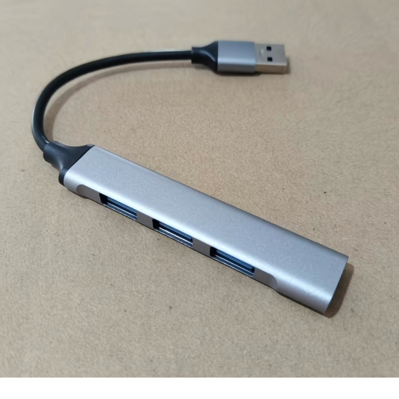 4 In 1 USB 3.0 TypeC HUB Split - Laptop Accessories Hub avis et prix
