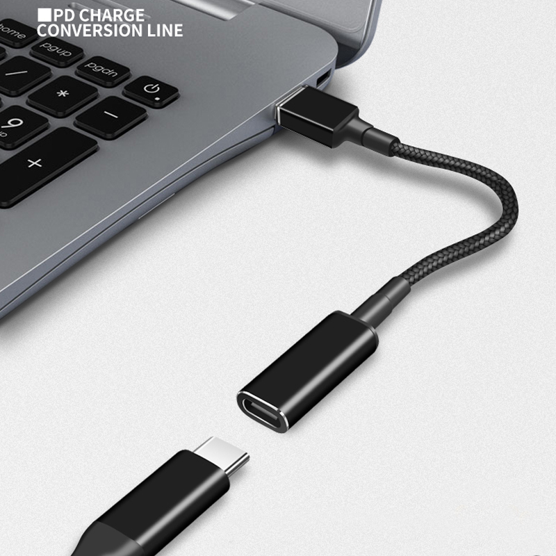 PD 100W Type C to Universal No - Laptop Lock Cable avis et prix