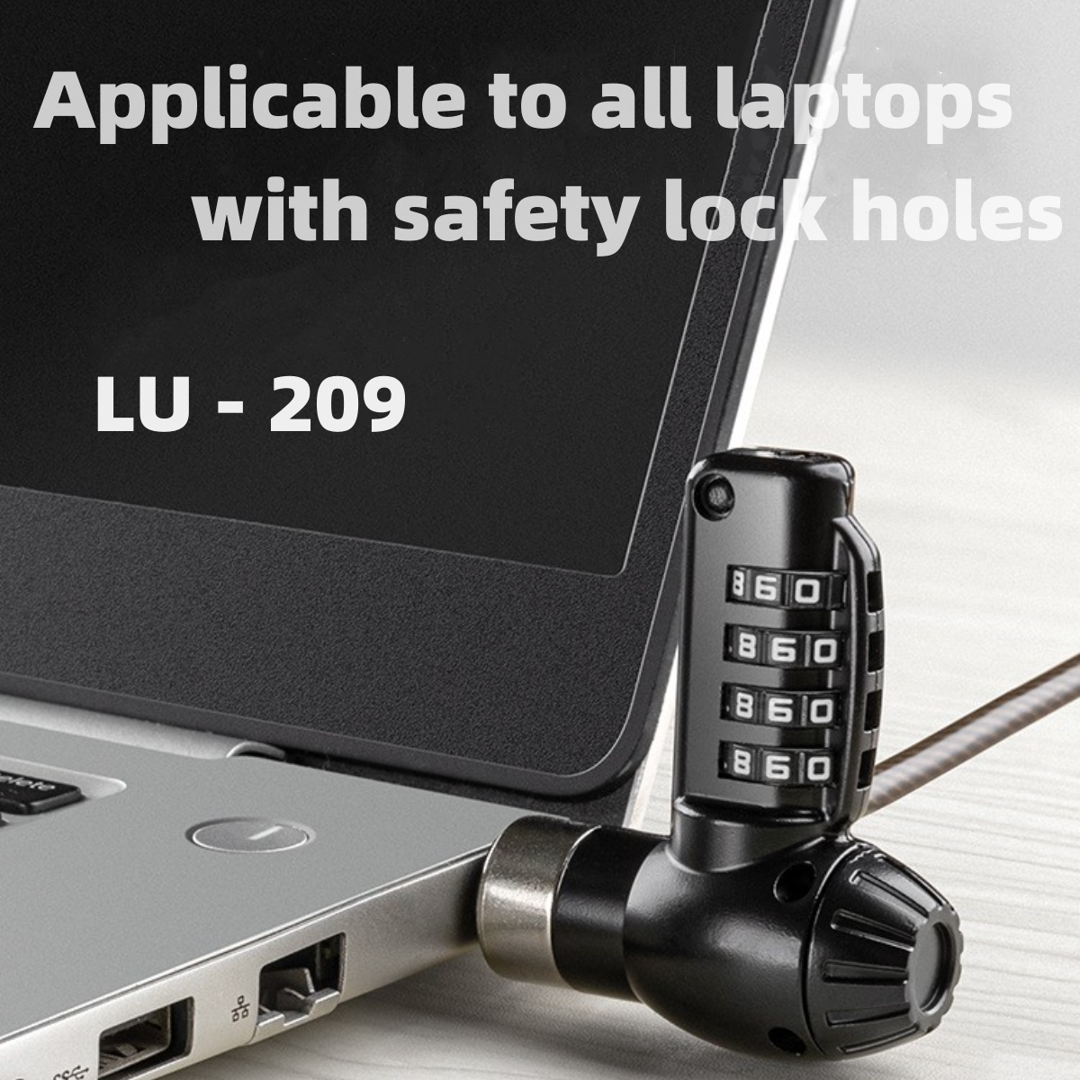 kensington Universal Laptop Lo - Laptop Lock Cable avis et prix
