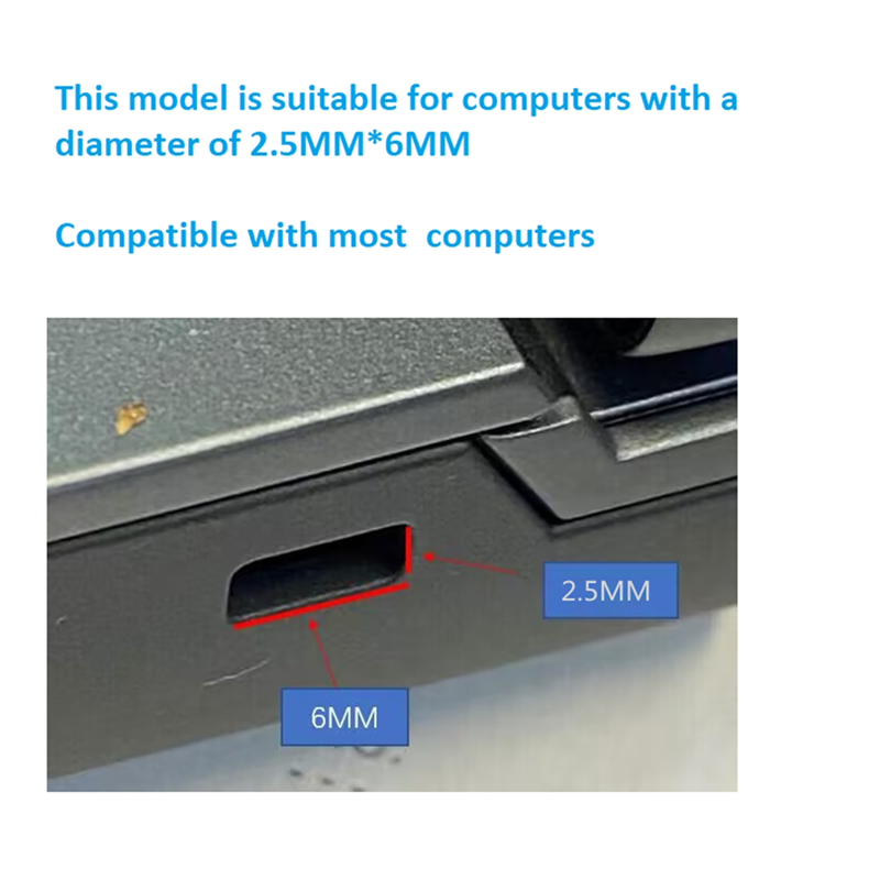 Computer Lock Laptop Lock Suit - Laptop Lock Cable avis et prix