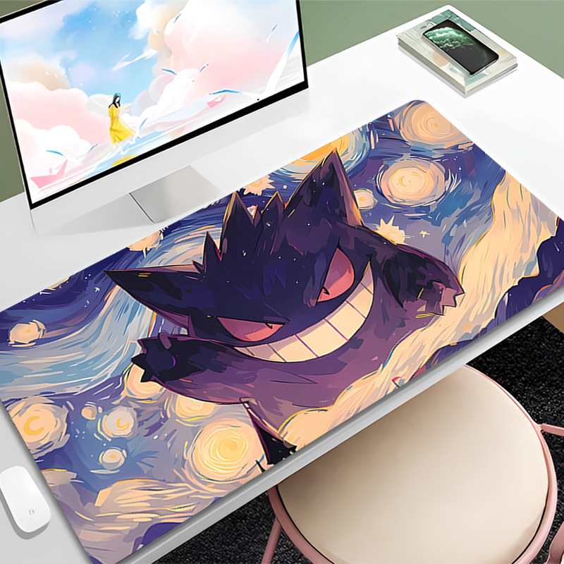 Mouse Pad Gaming P-Pokemon Gen - Laptop Accessories Gaming avis et prix