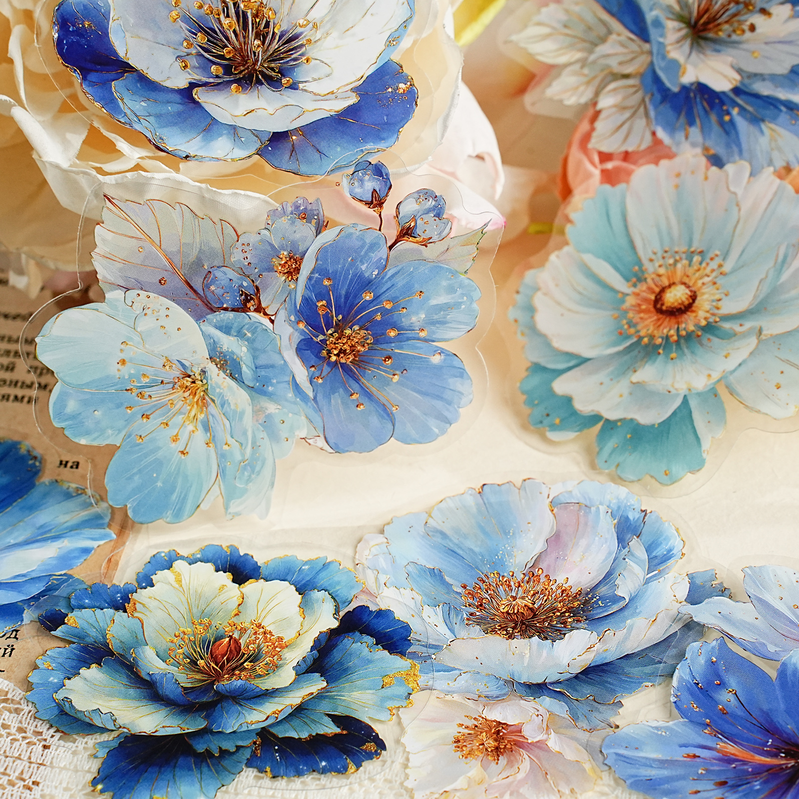 Etori Life Gilded Floral Serie - Laptop Accessories Kit avis et prix