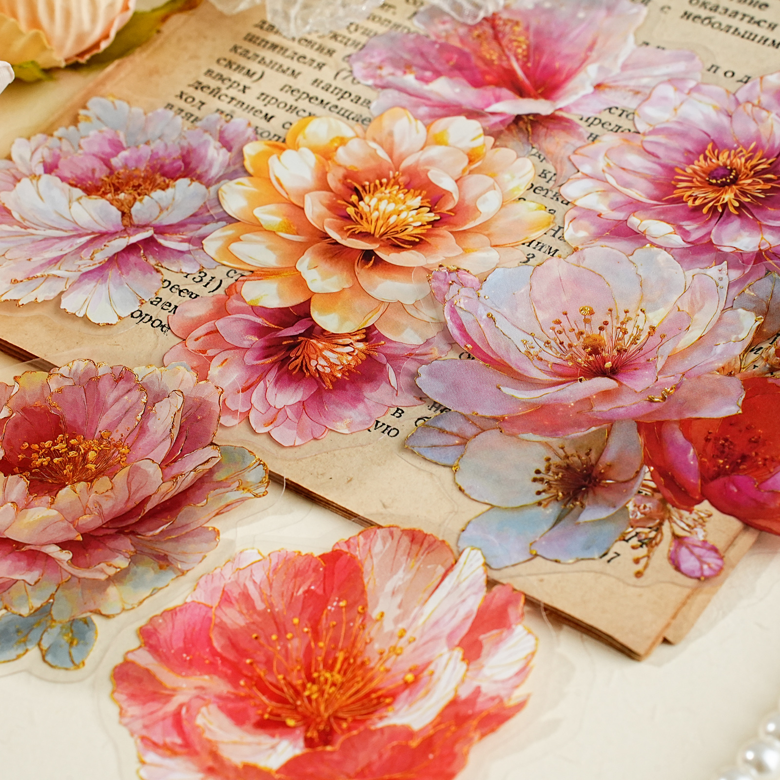 Etori Life Gilded Floral Serie - Laptop Accessories Kit avis et prix