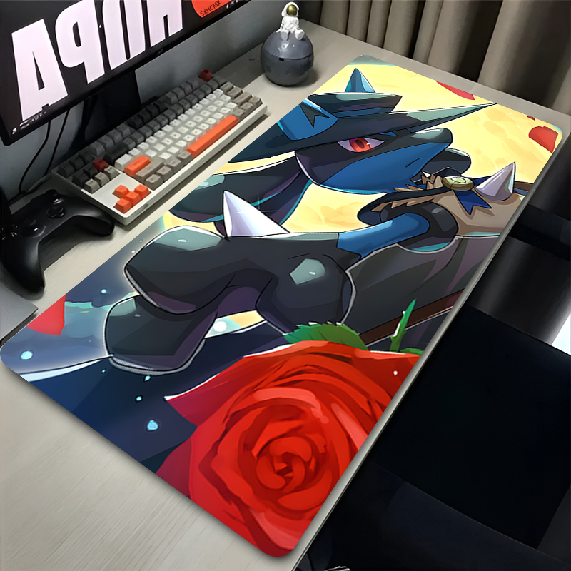 Mouse Pad Cool Anime P-pokemon - Laptop Office Accessories avis et prix