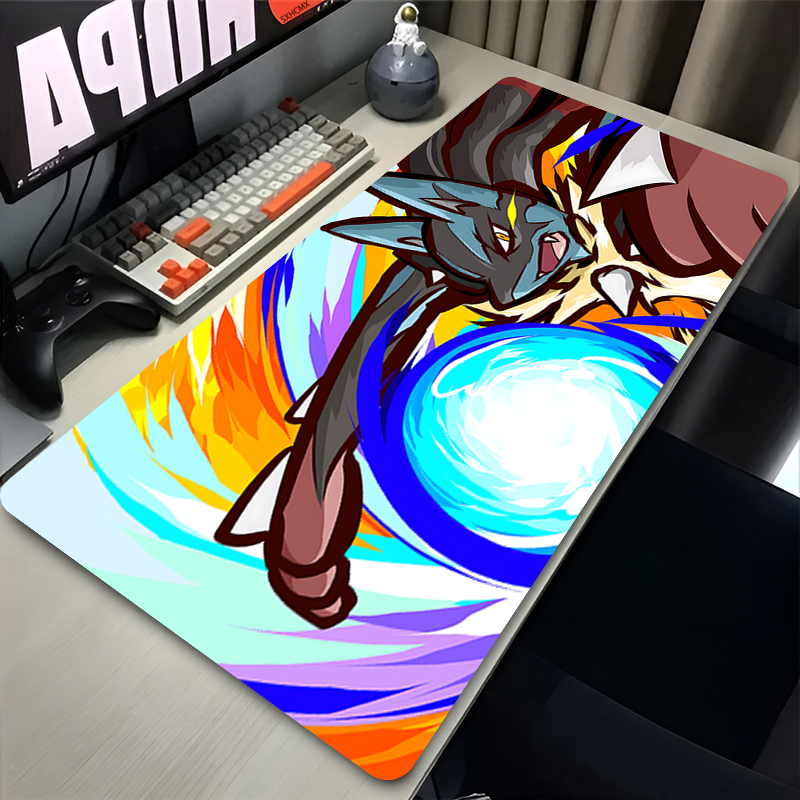 Mouse Pad Cool Anime P-pokemon - Laptop Office Accessories avis et prix