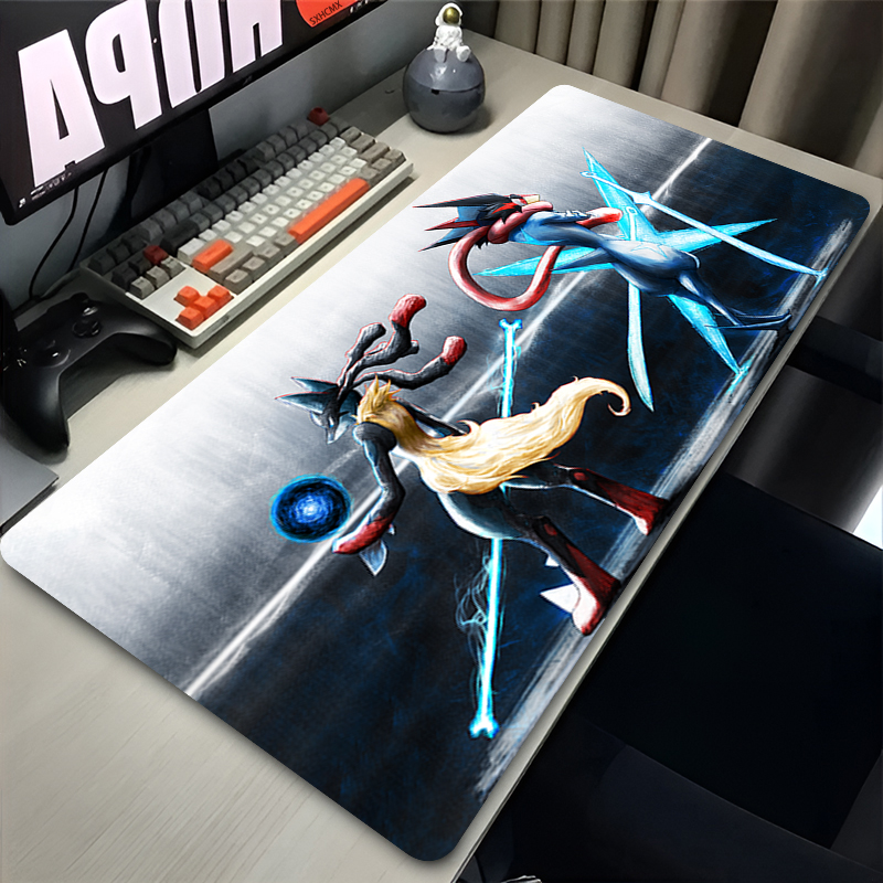 Mouse Pad Cool Anime P-pokemon - Laptop Office Accessories avis et prix