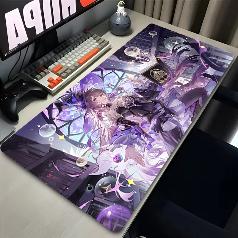 Mouse Pad Kawaii Magic Anime G - Laptop Accessories Gaming avis et prix