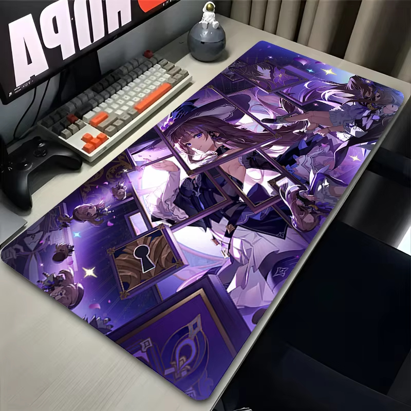 Mouse Pad Kawaii Magic Anime G - Laptop Accessories Gaming avis et prix