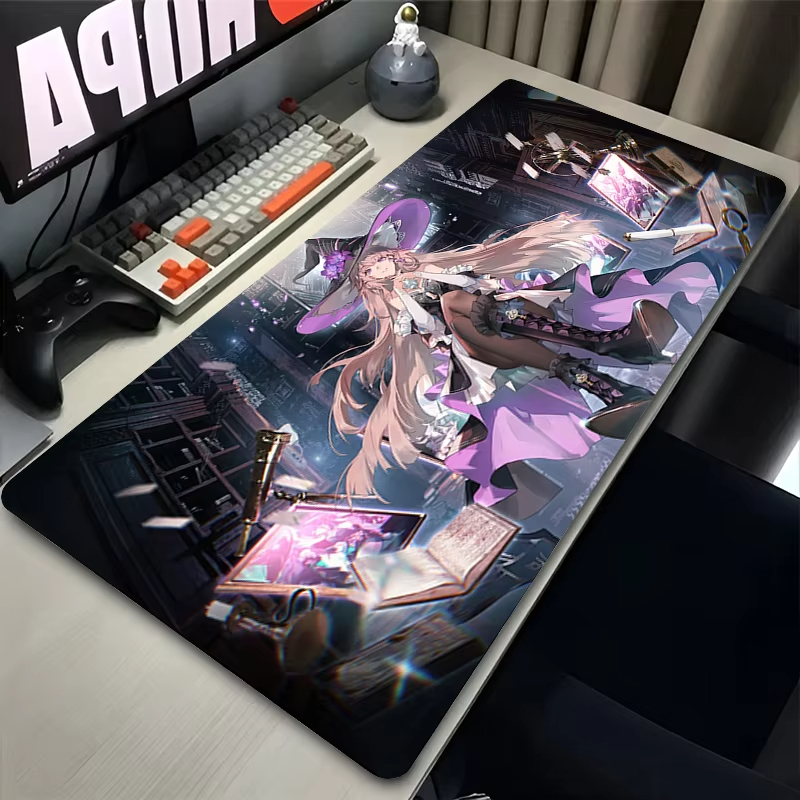 Mouse Pad Kawaii Magic Anime G - Laptop Accessories Gaming avis et prix