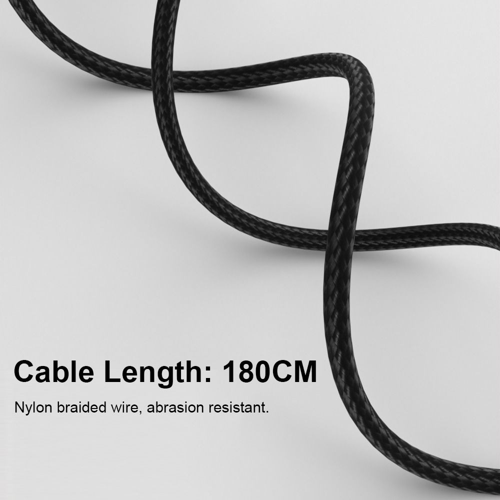 180CM Laptop USB Type C to DC  - Laptop Lock Cable avis et prix