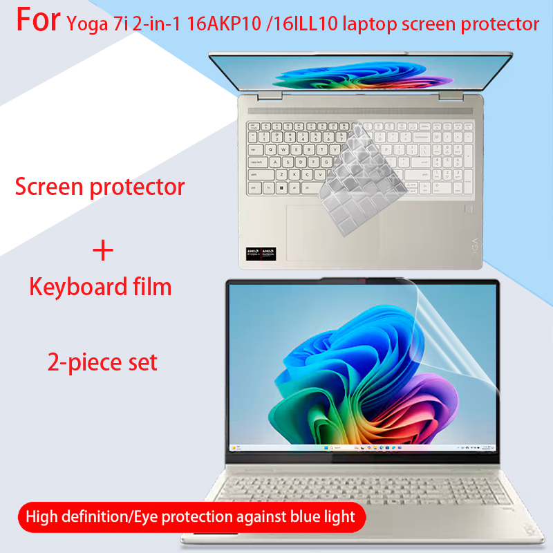 For 2025 Lenovo Yoga 7i 2-in-1 - Yoga Laptop Accessories avis et prix