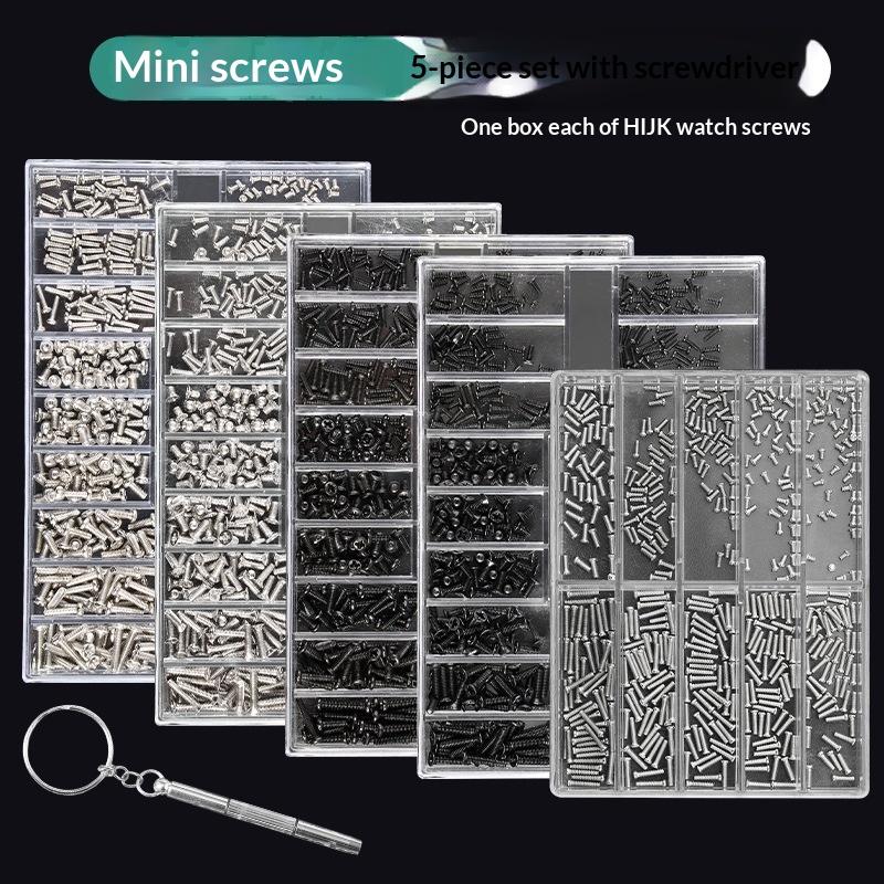 NEW 1 Set Watch Screw Box 18 T - Laptop Accessories Kit avis et prix