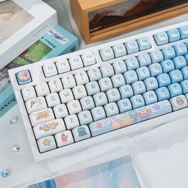 Cute SpongeBo SquarePants Mech - Laptop Office Accessories avis et prix