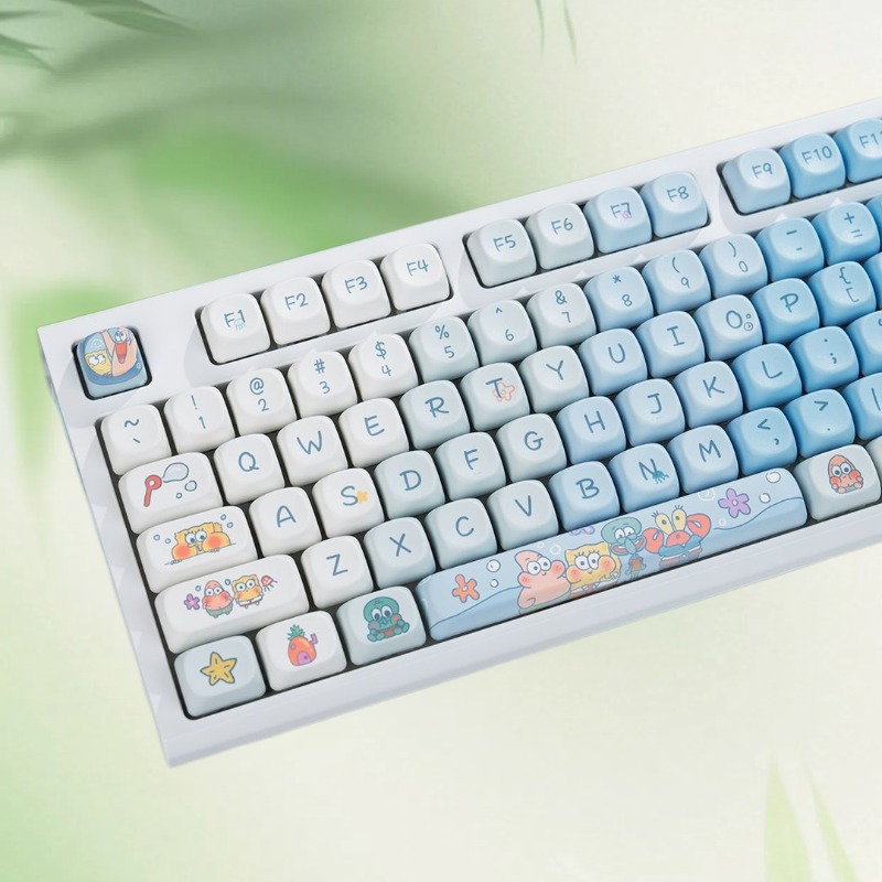 Cute SpongeBo SquarePants Mech - Laptop Office Accessories avis et prix