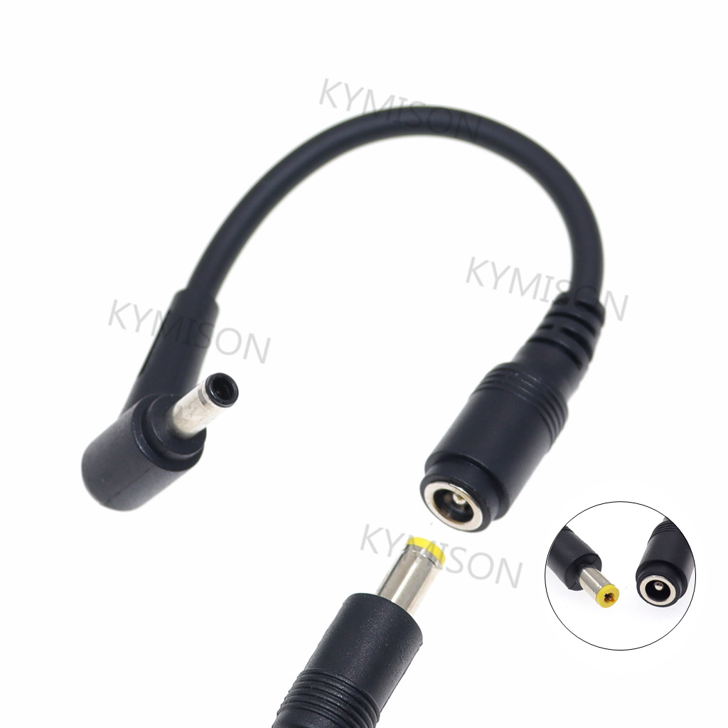 DC jack 5.5*2.5 Female to 4.5* - Laptop Lock Cable avis et prix
