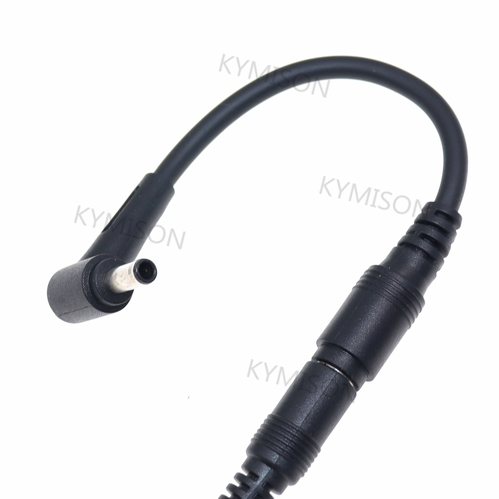 DC jack 5.5*2.5 Female to 4.5* - Laptop Lock Cable avis et prix
