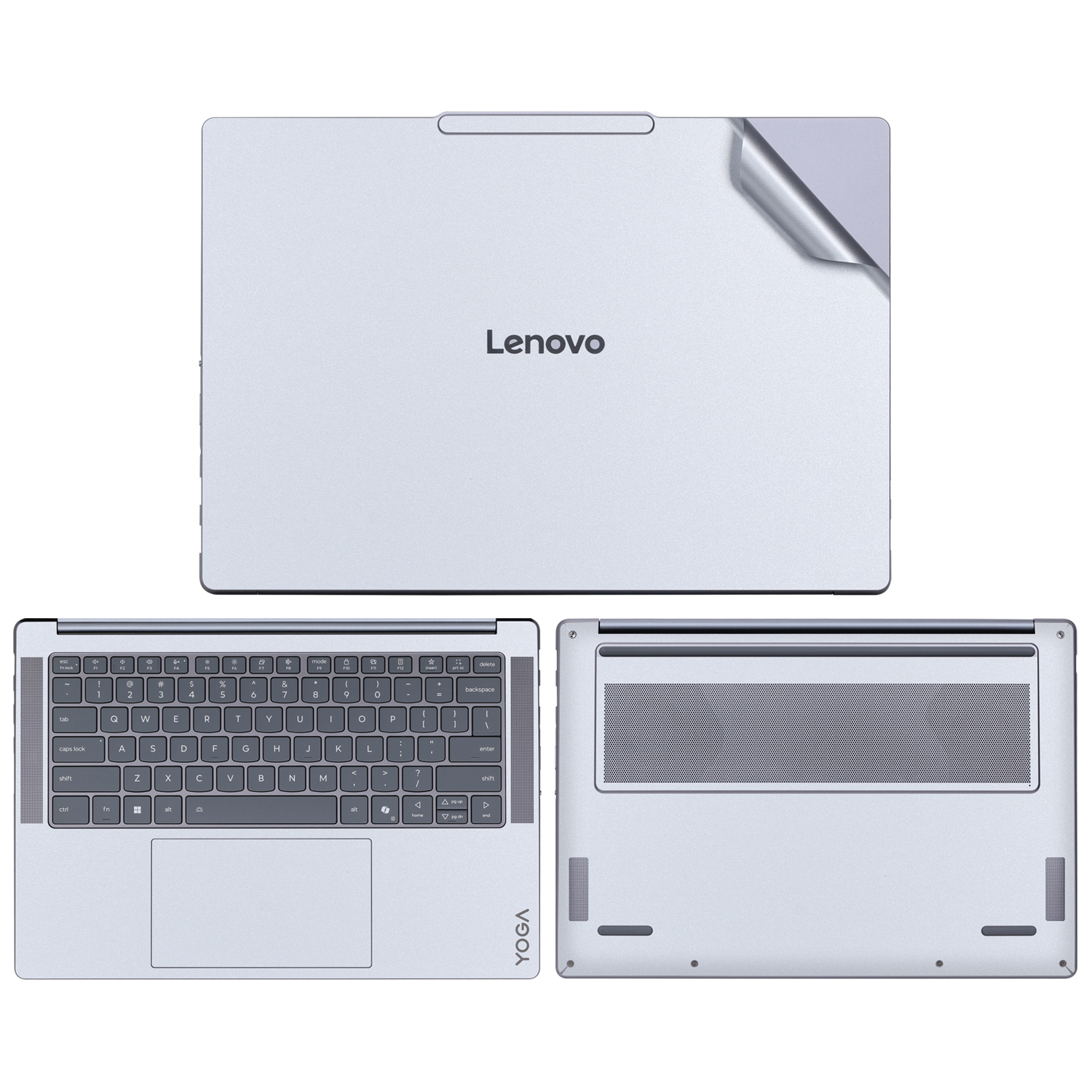 Laptop Skin Wrap for Lenovo Yo - Yoga Laptop Accessories avis et prix