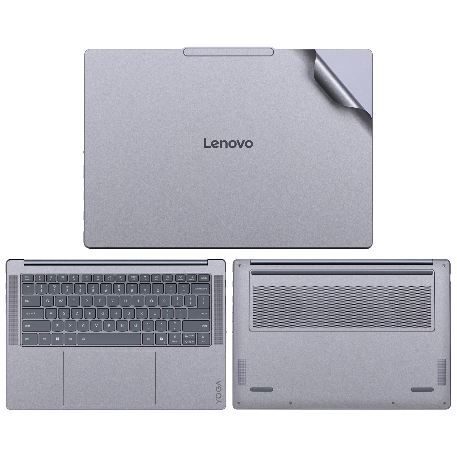 Laptop Skin Wrap for Lenovo Yo - Yoga Laptop Accessories avis et prix