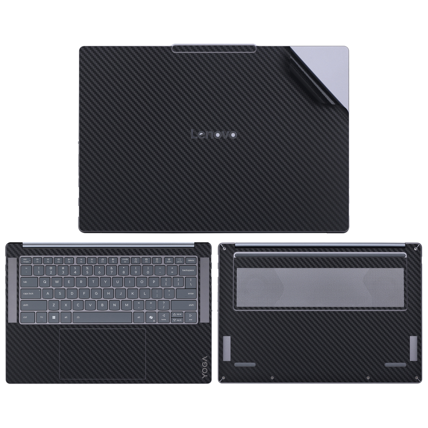 Laptop Skin Wrap for Lenovo Yo - Yoga Laptop Accessories avis et prix