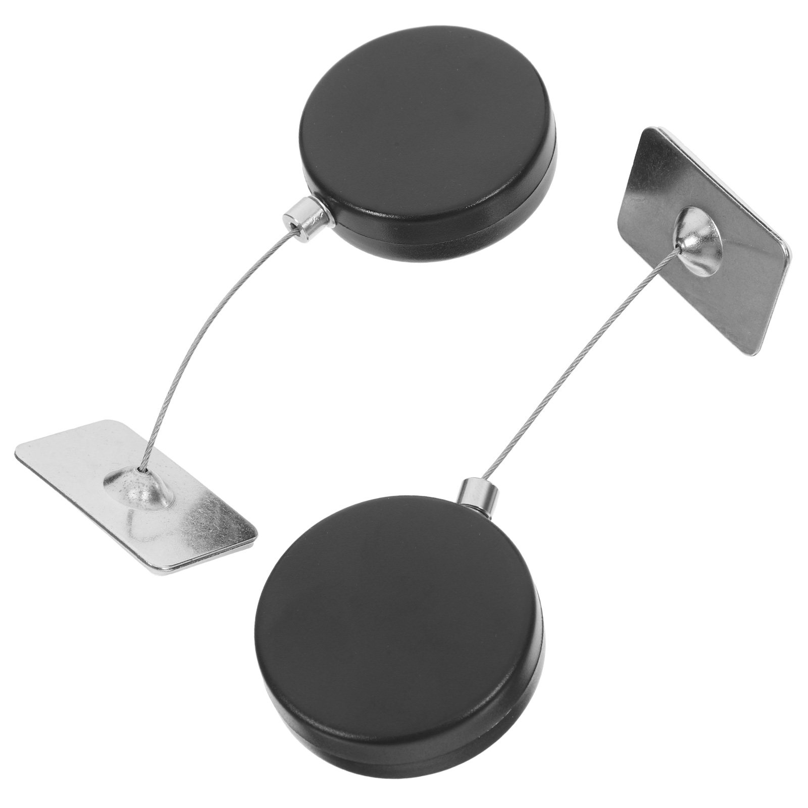2Pcs Retractable Remote Contro - Laptop Lock Cable avis et prix