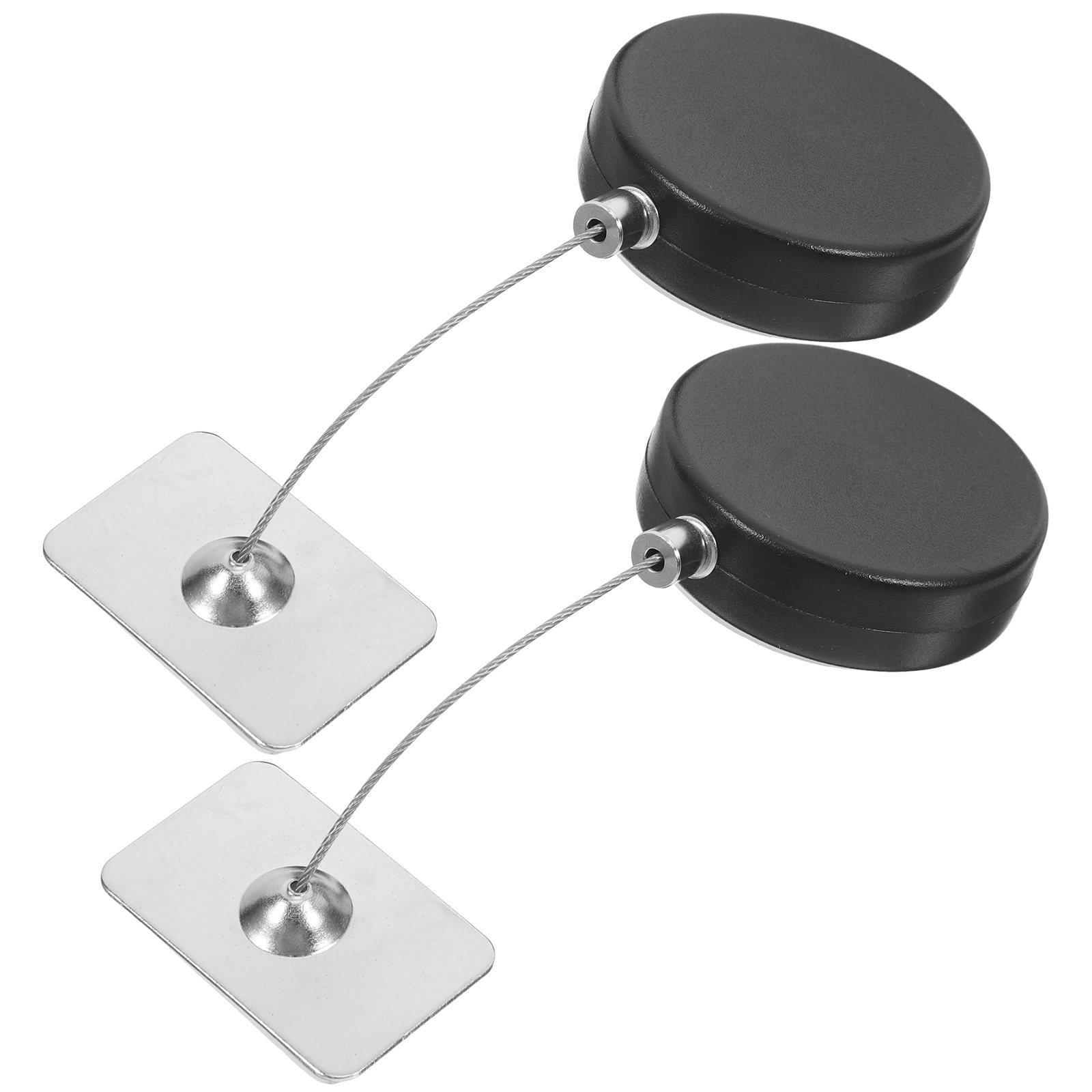 2Pcs Retractable Remote Contro - Laptop Lock Cable avis et prix