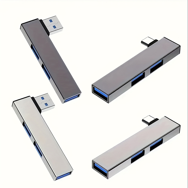 3 In 1 USB Docking Station OTG - Laptop Accessories Hub avis et prix