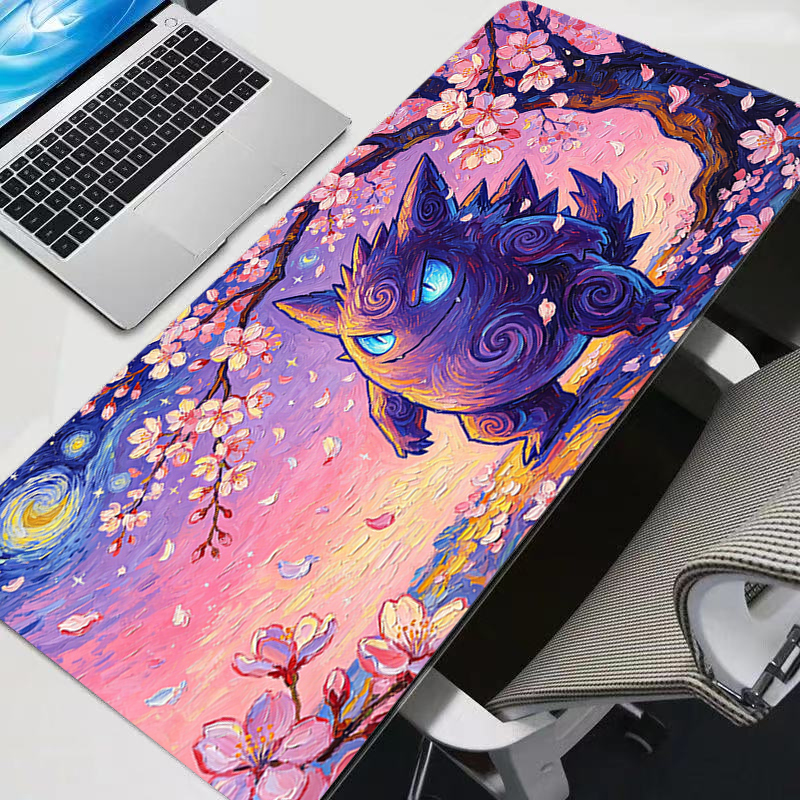 Cherry Blossoms Pokemon Large  - Laptop Office Accessories avis et prix