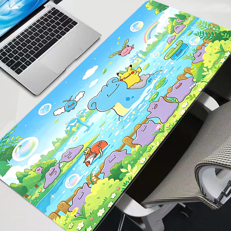 Cherry Blossoms Pokemon Large  - Laptop Office Accessories avis et prix