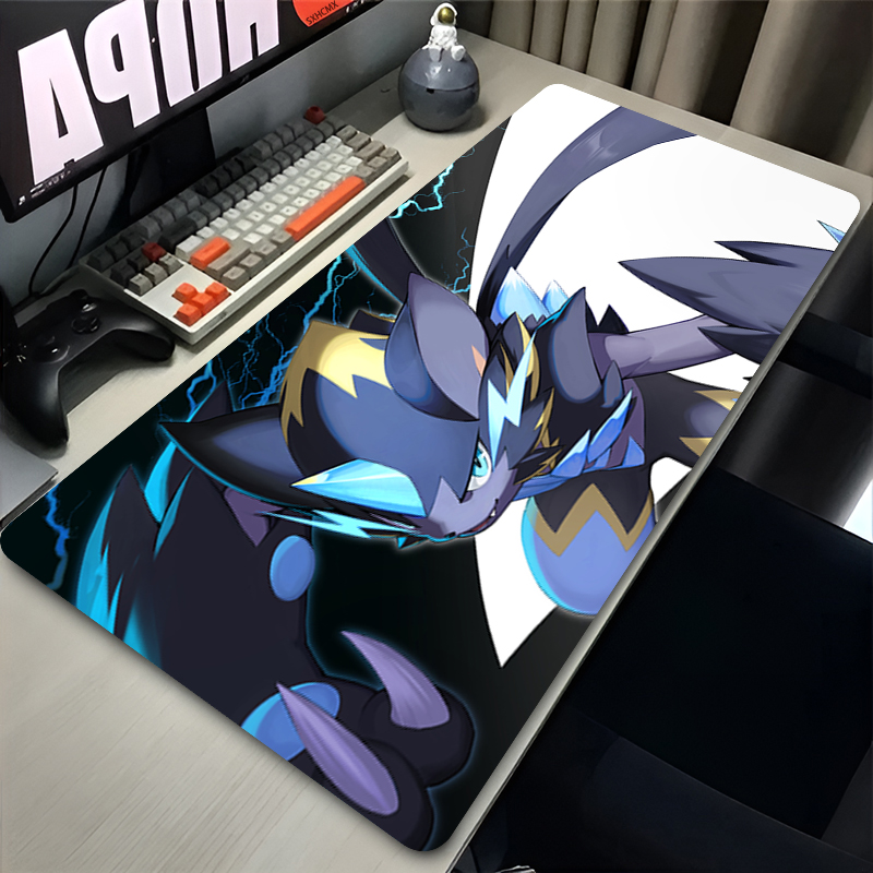 Zeraora Mouse Pad P-pokemon Co - Laptop Extra Accessories avis et prix