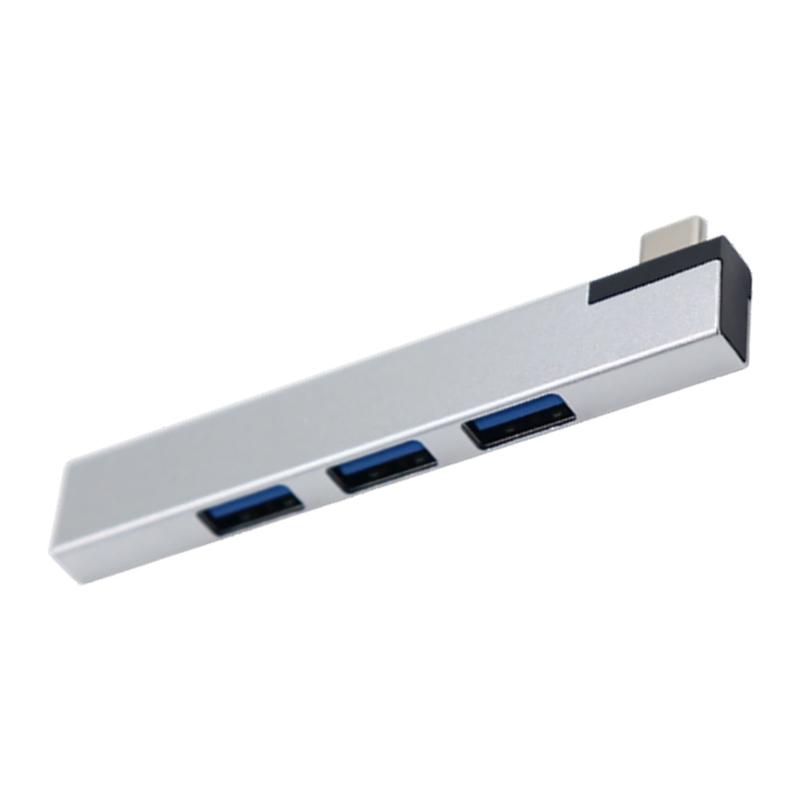 31BA 90 Degree Type C Hub Dock - Laptop Accessories Hub avis et prix