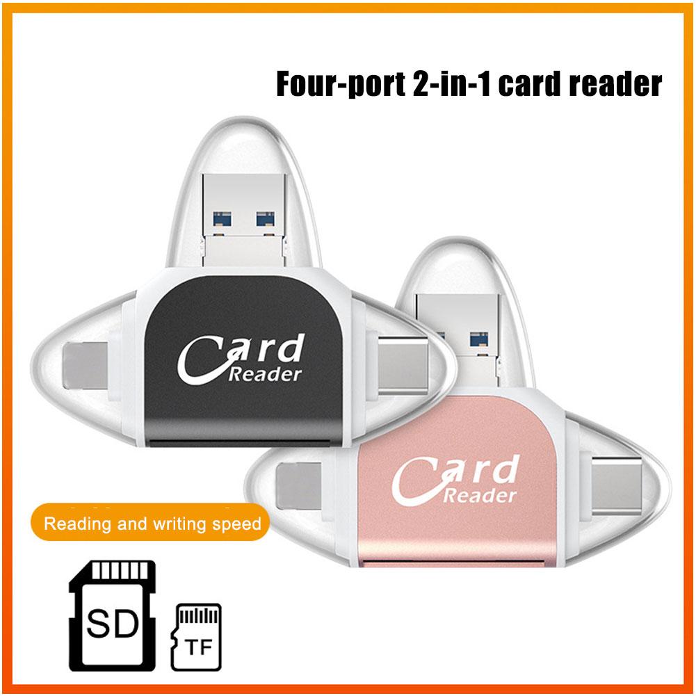 1set multi-function Card Reade - Laptop Accessories Kit avis et prix