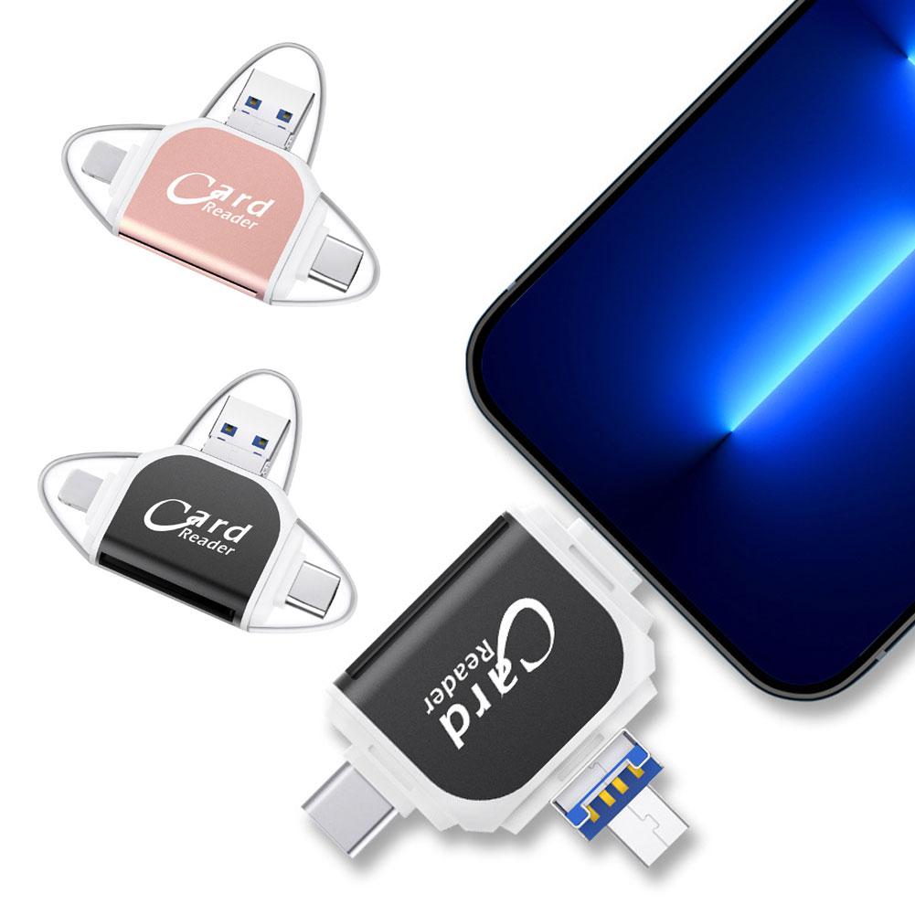 1set multi-function Card Reade - Laptop Accessories Kit avis et prix