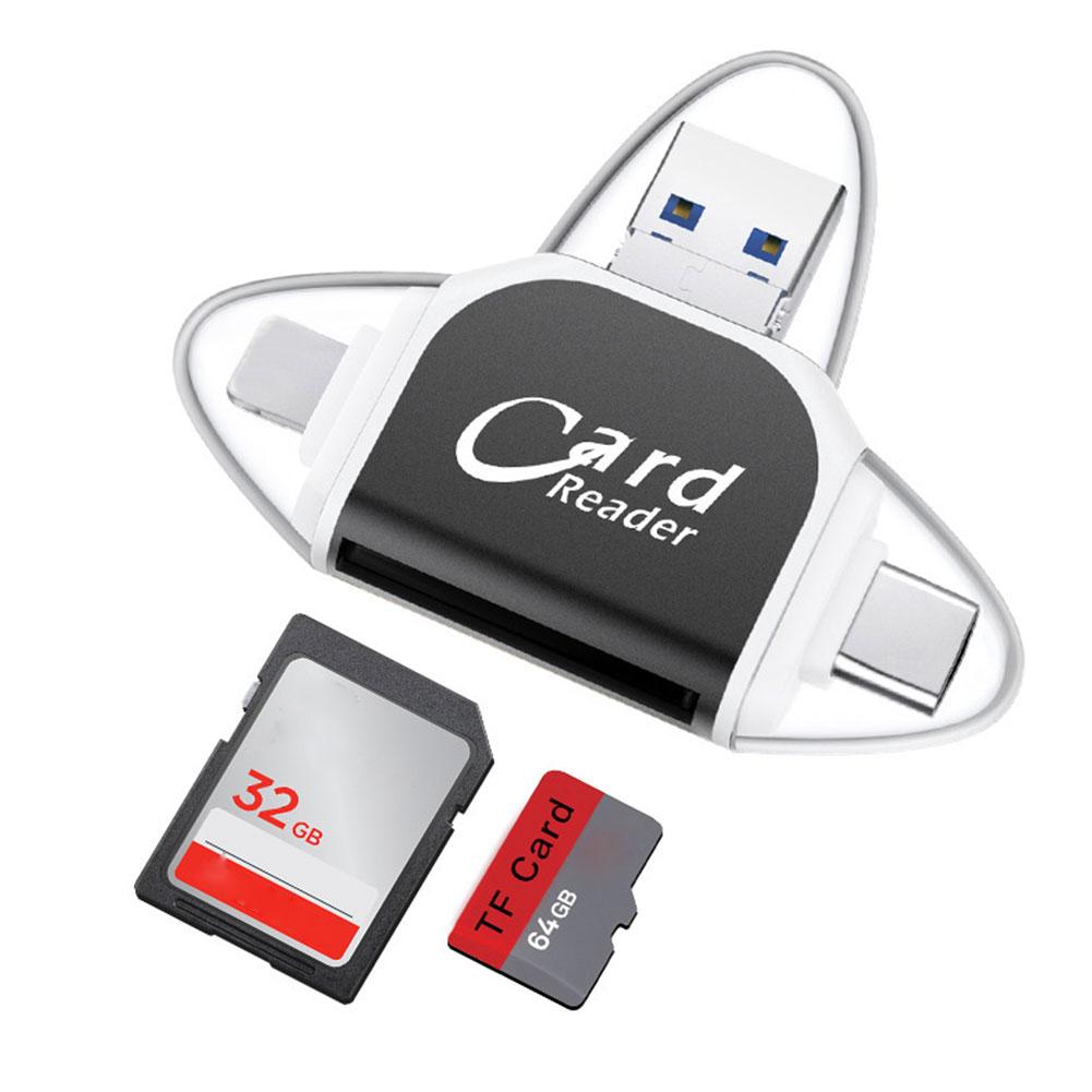 1set multi-function Card Reade - Laptop Accessories Kit avis et prix