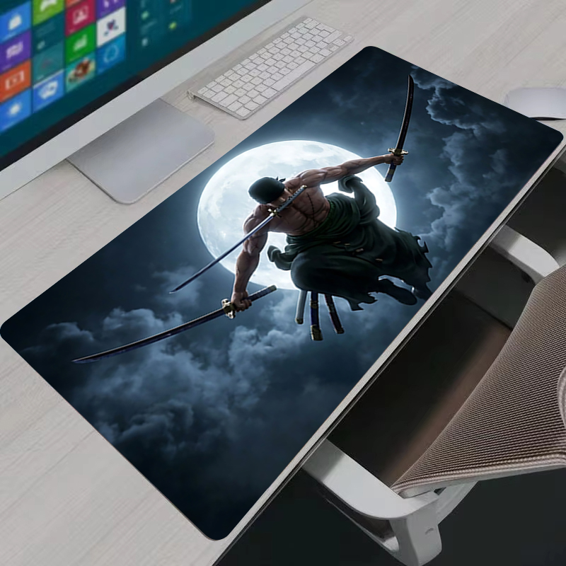 Mouse Pad PC Gamer Anime Desk  - Laptop Accessories For Programmers avis et prix
