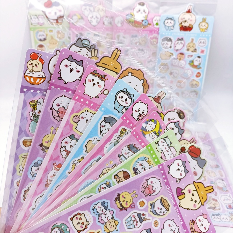 1 set of 18 unique Chiikawa-th - Laptop Accessories Design avis et prix
